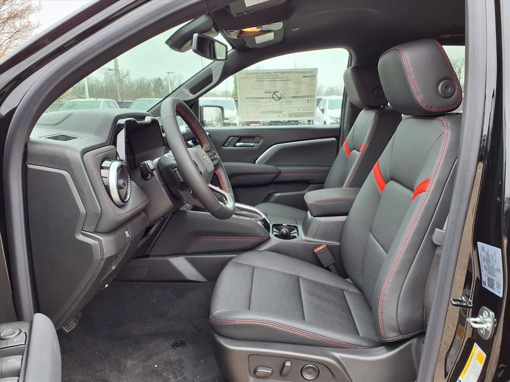 New 2026 Chevrolet Colorado Z71 w/ Z71 Convenience Package 2 AWD/4WD image 13