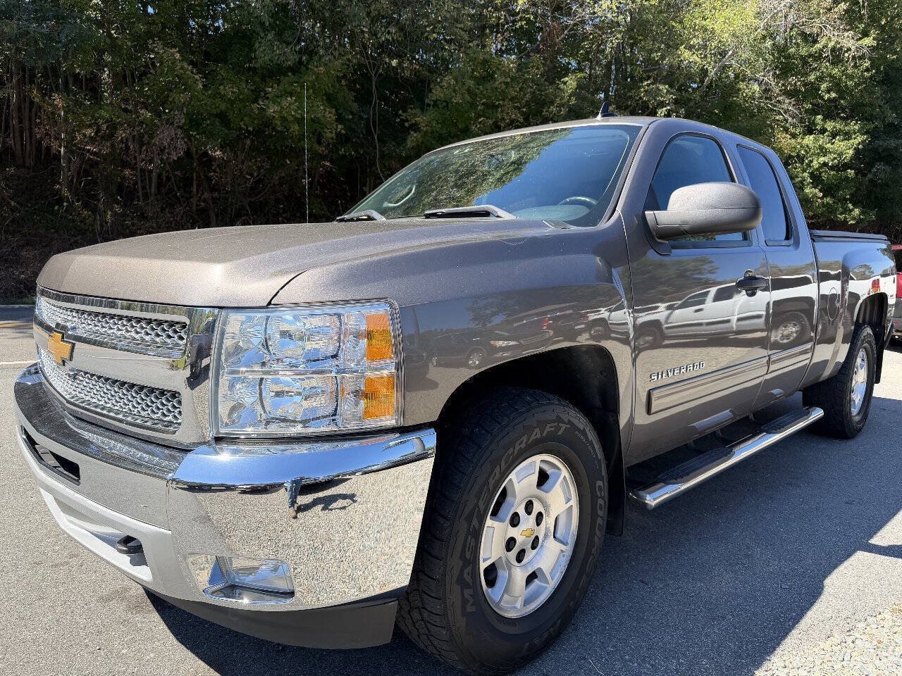 Used 2013 Chevrolet Silverado 1500 LT w/ All-Star Edition
