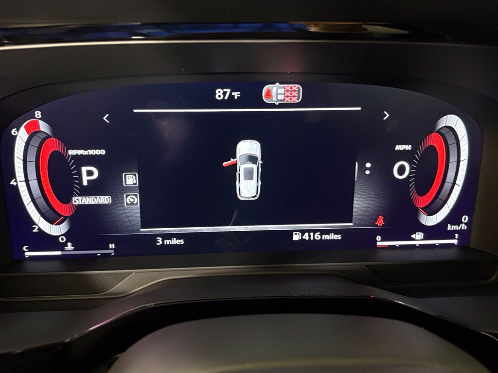 New 2026 Nissan Pathfinder SL FWD image 23