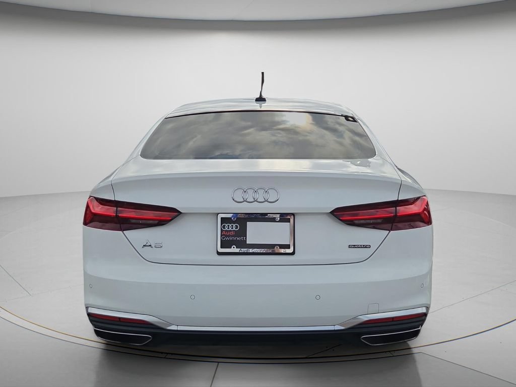 Used 2022 Audi A5 2.0T Premium AWD/4WD image 5