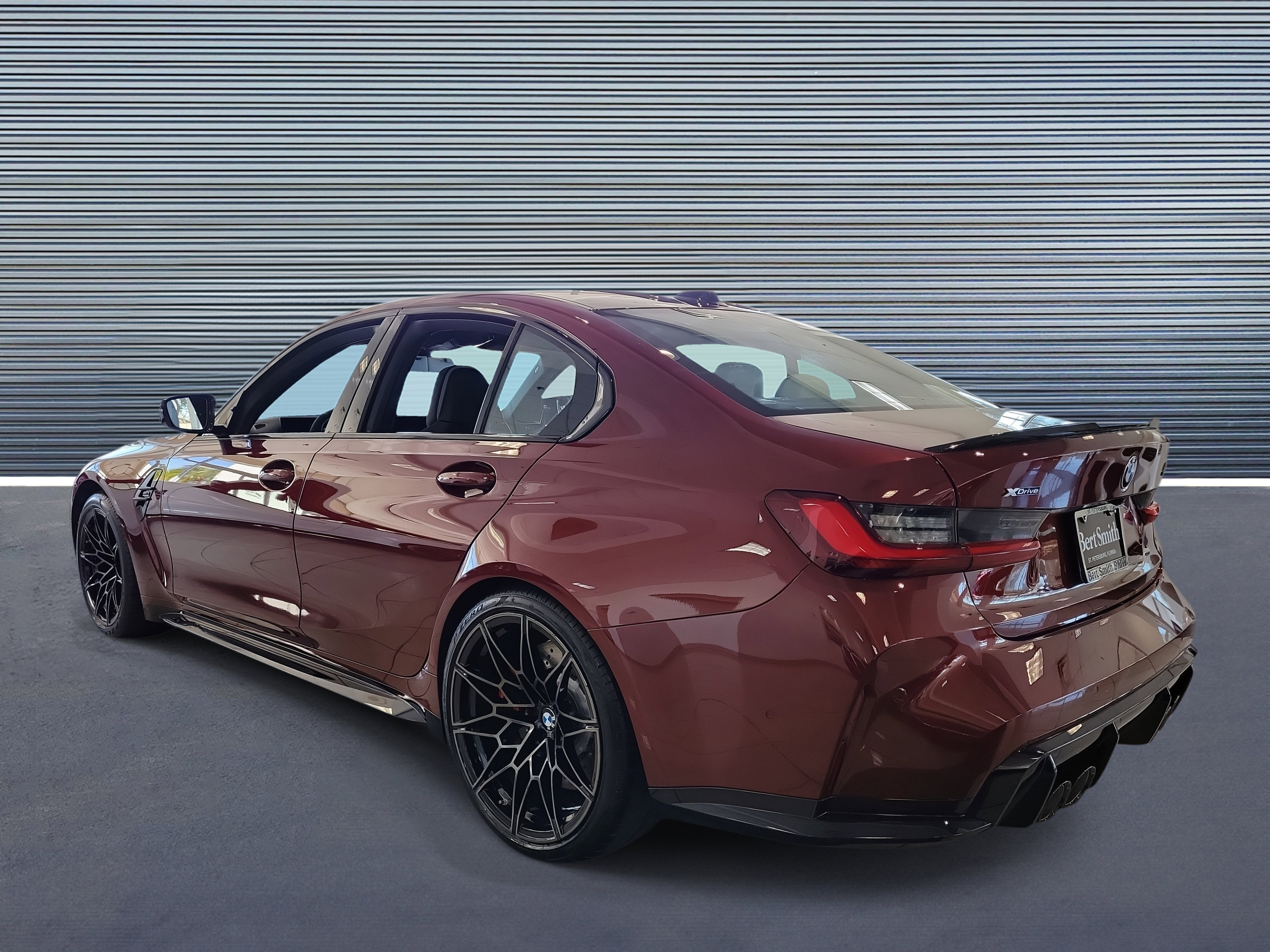 Used 2026 BMW M3 Competition image 4