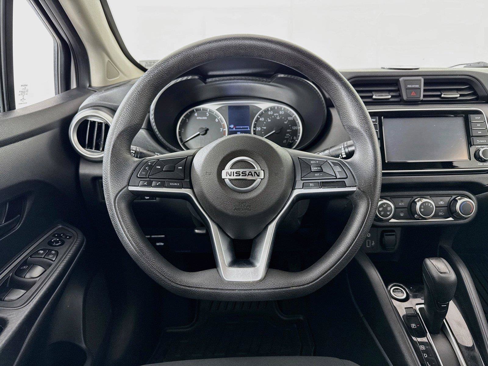 Used 2020 Nissan Versa S FWD image 27