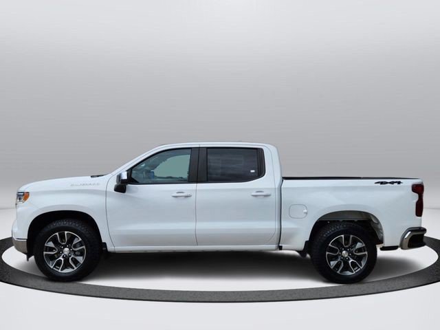 Used 2024 Chevrolet Silverado 1500 LT AWD/4WD image 2