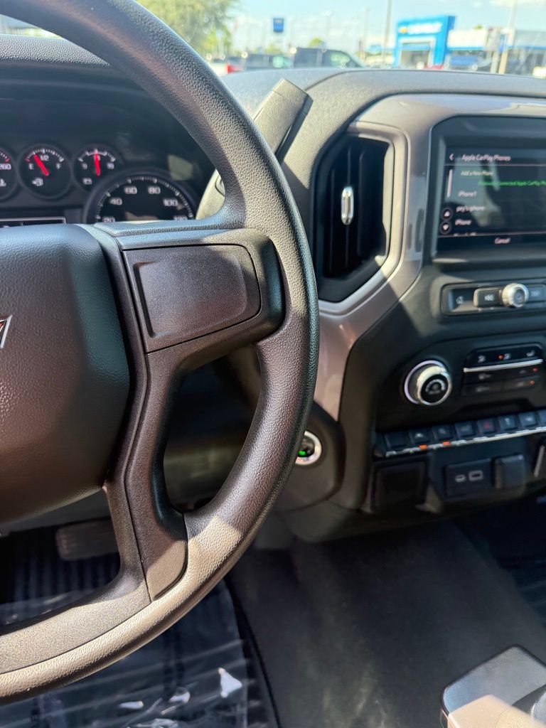 Used 2023 Chevrolet Silverado 1500 Custom RWD image 14