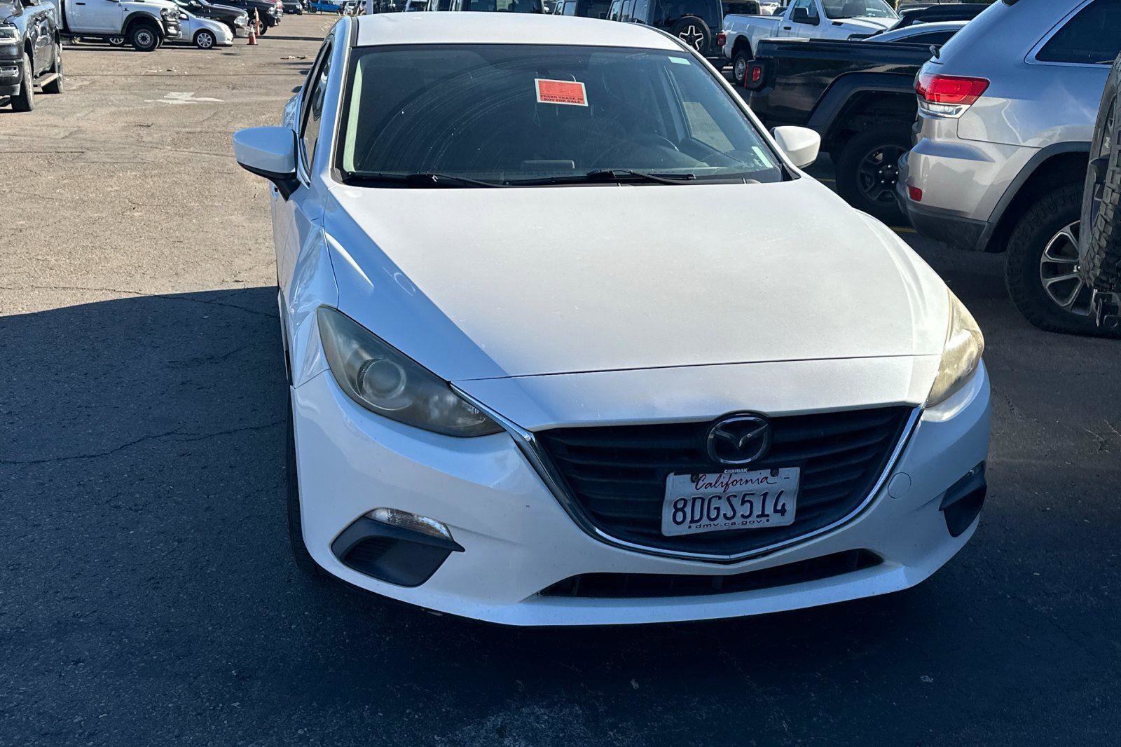 Used 2014 MAZDA MAZDA3 i Touring image 4