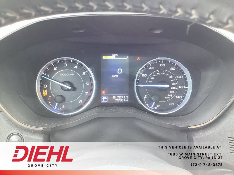 Used 2021 Subaru Ascent Touring w/ Popular Package #2A image 15