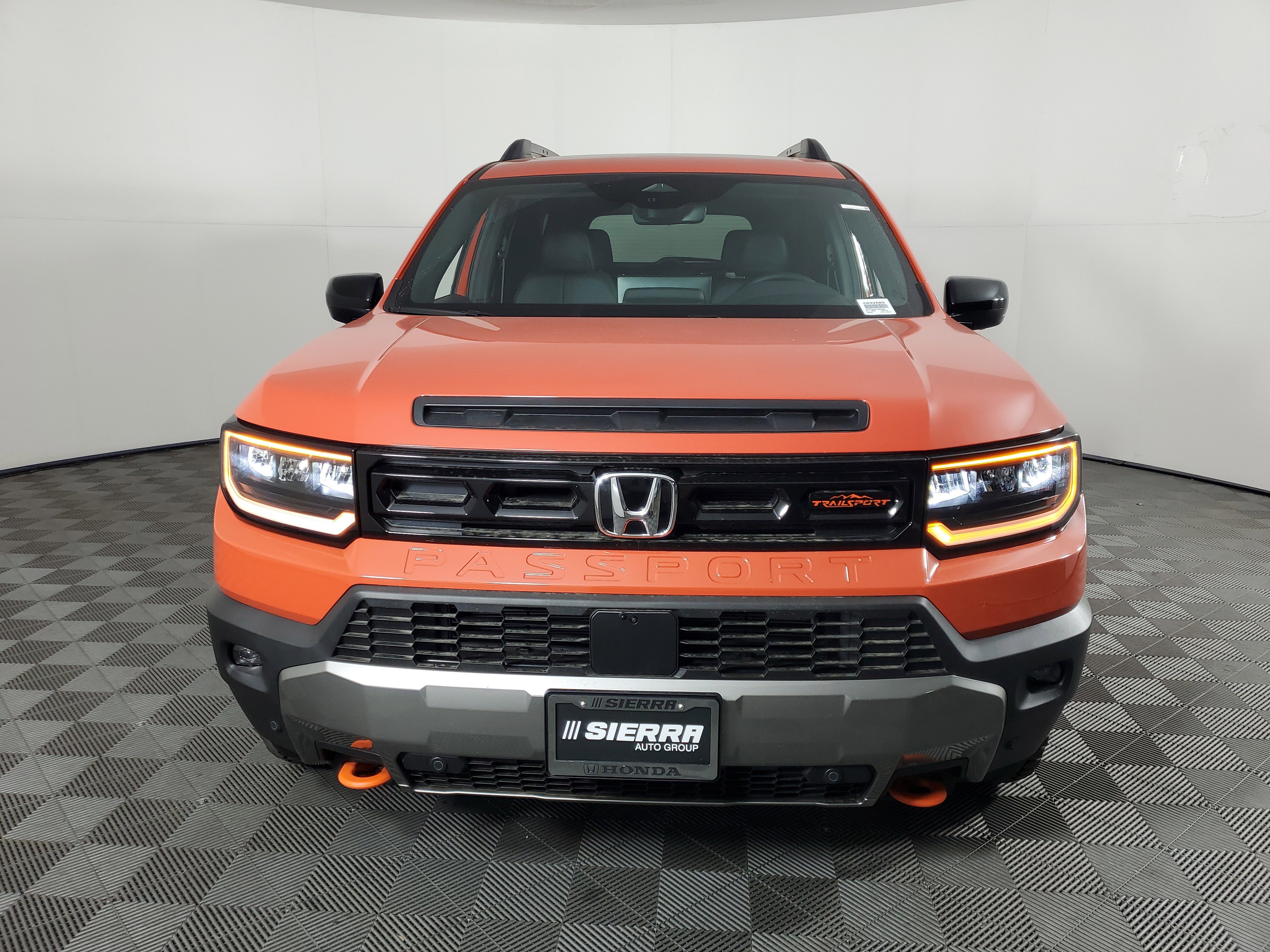 New 2026 Honda Passport TrailSport Elite image 9