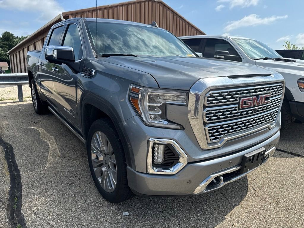 Used 2021 GMC Sierra 1500 Denali w/ Denali Ultimate Package AWD/4WD image 3