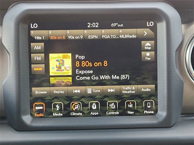 Used 2019 Jeep Wrangler Unlimited Rubicon image 13