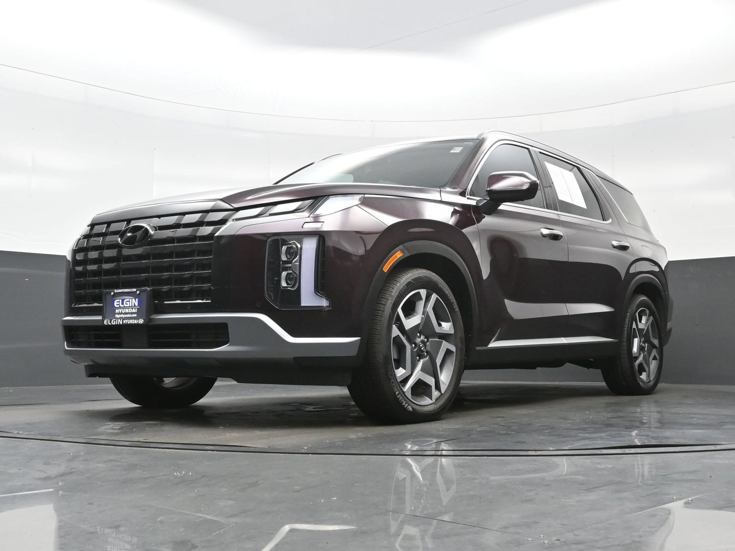 Certified 2024 Hyundai Palisade SEL AWD/4WD image 31