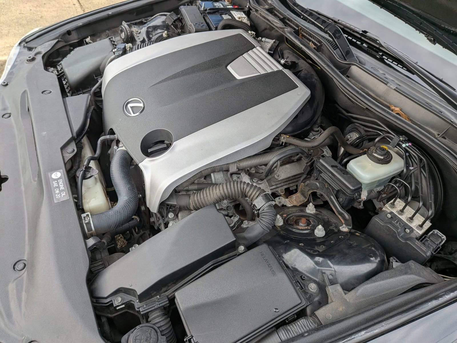 Used 2017 Lexus IS 300 AWD w/ Premium Package image 11