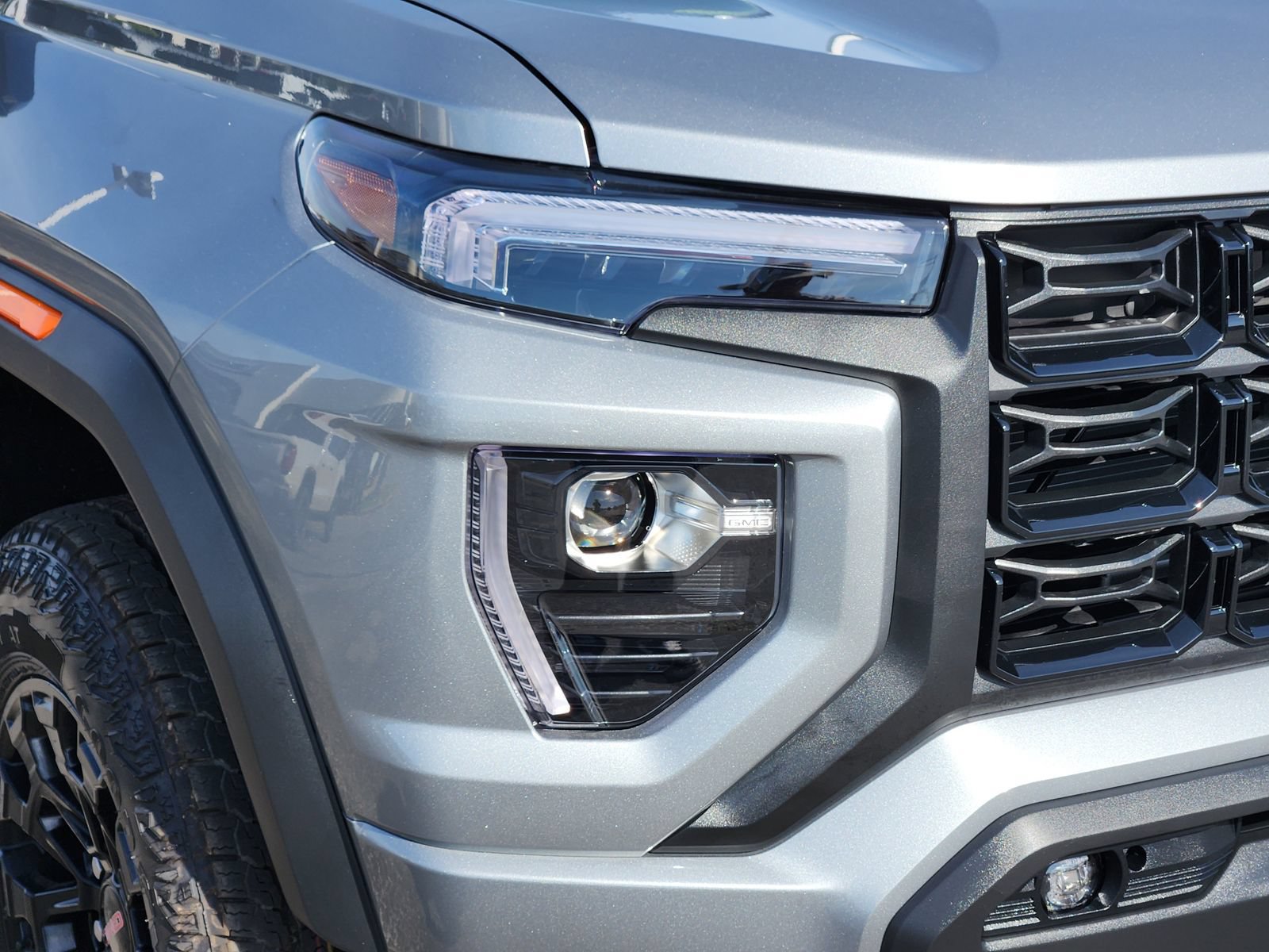 New 2026 GMC Canyon Elevation w/ Convenience Package RWD image 10
