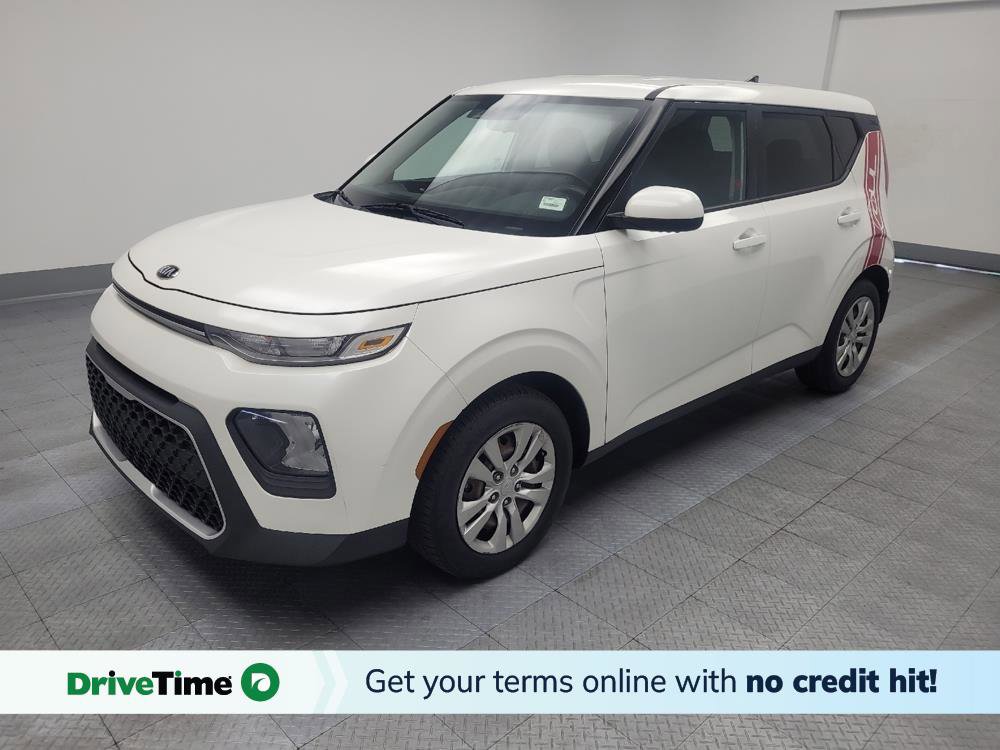Used 2021 Kia Soul LX