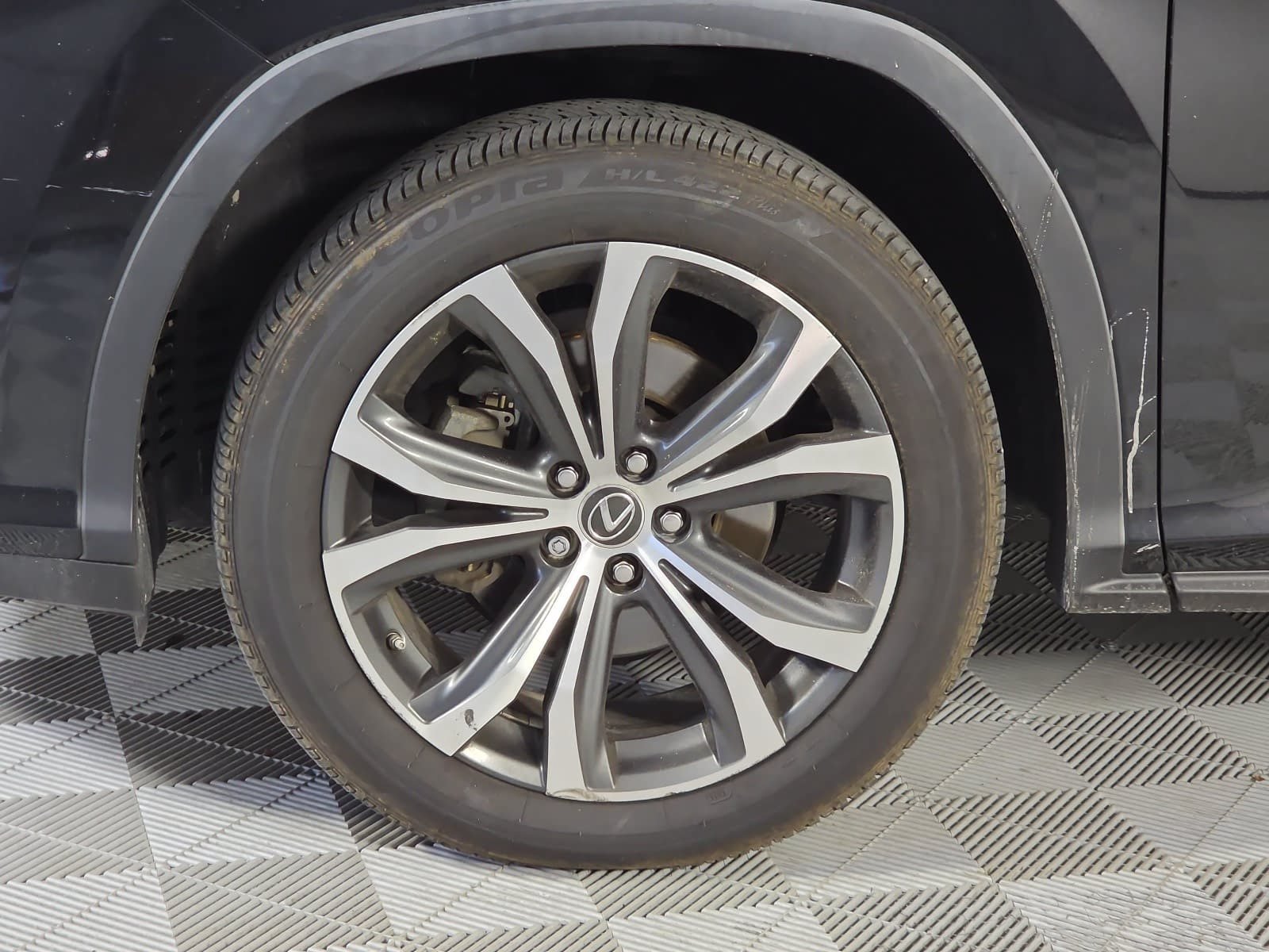 Used 2018 Lexus RX 350 FWD w/ Premium Package image 9