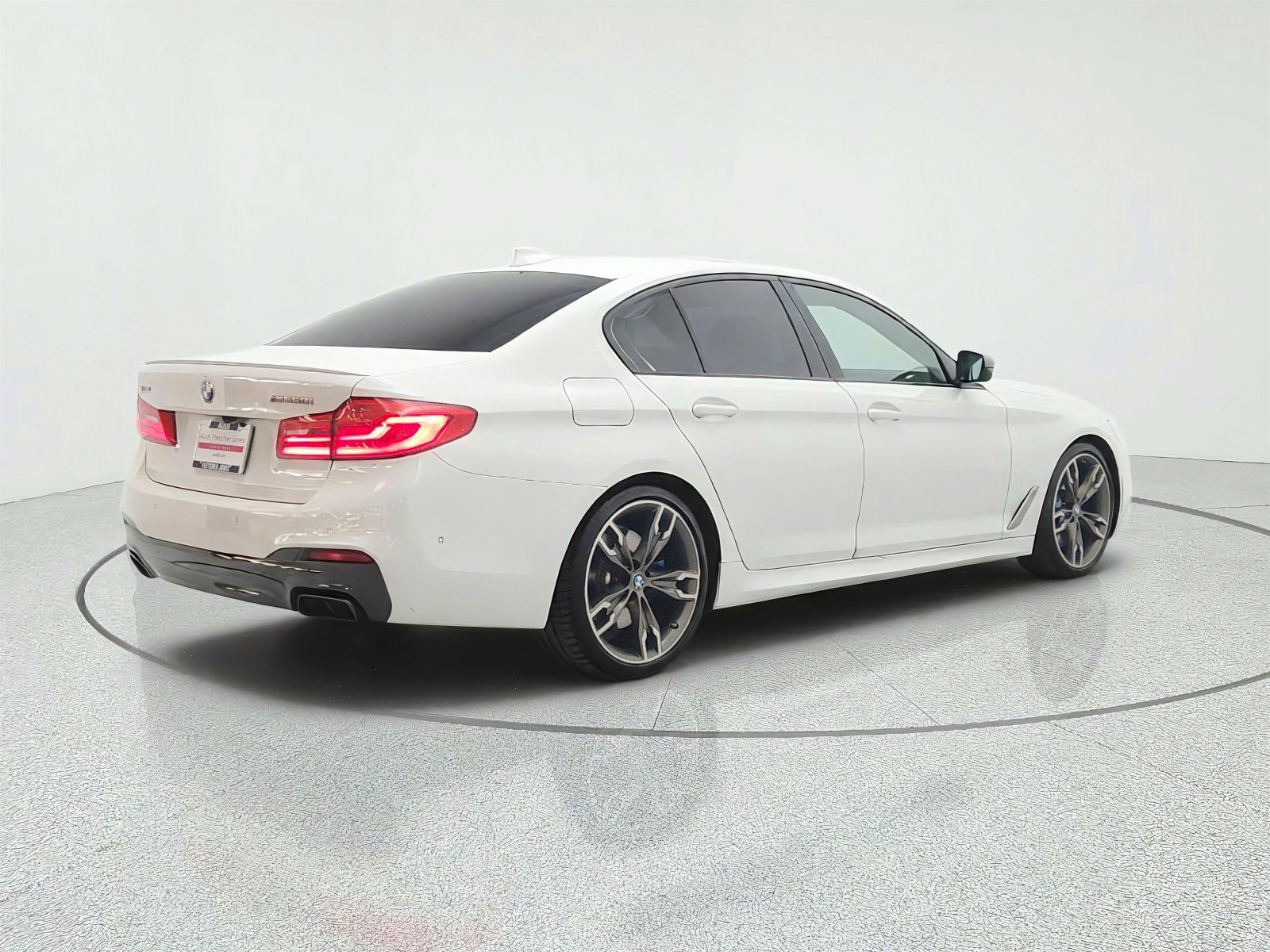 Used 2019 BMW M550i xDrive w/ Premium Package 2 AWD/4WD image 5