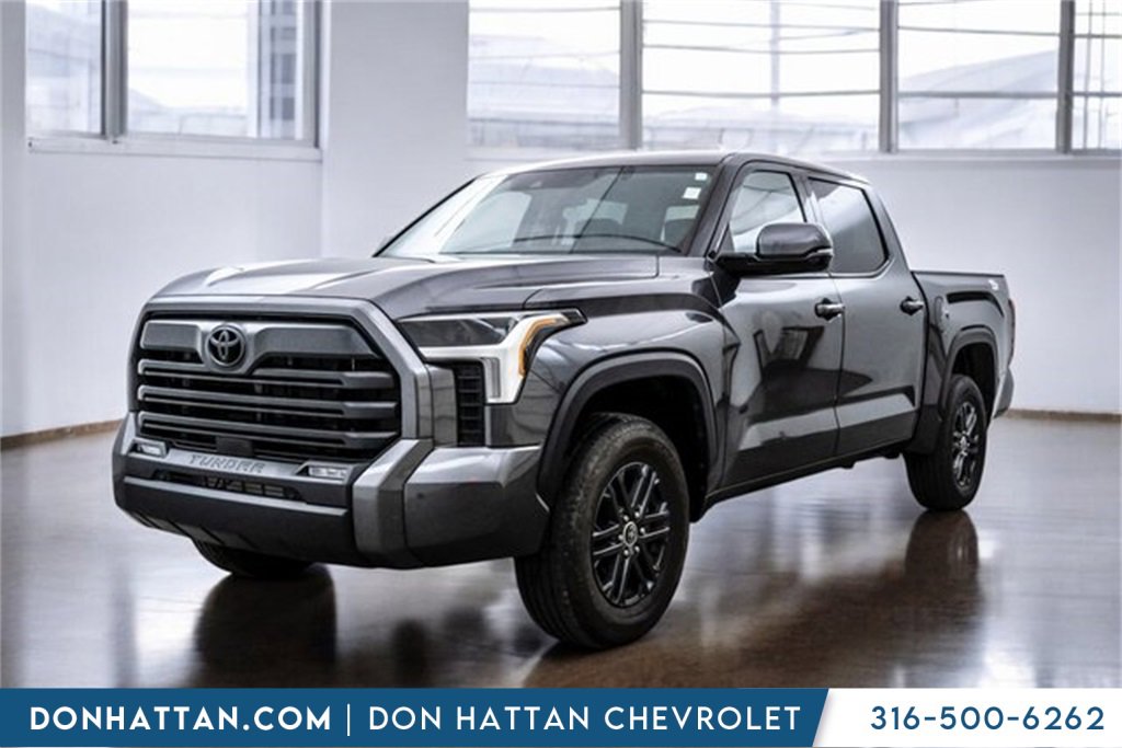 Used 2023 Toyota Tundra SR5