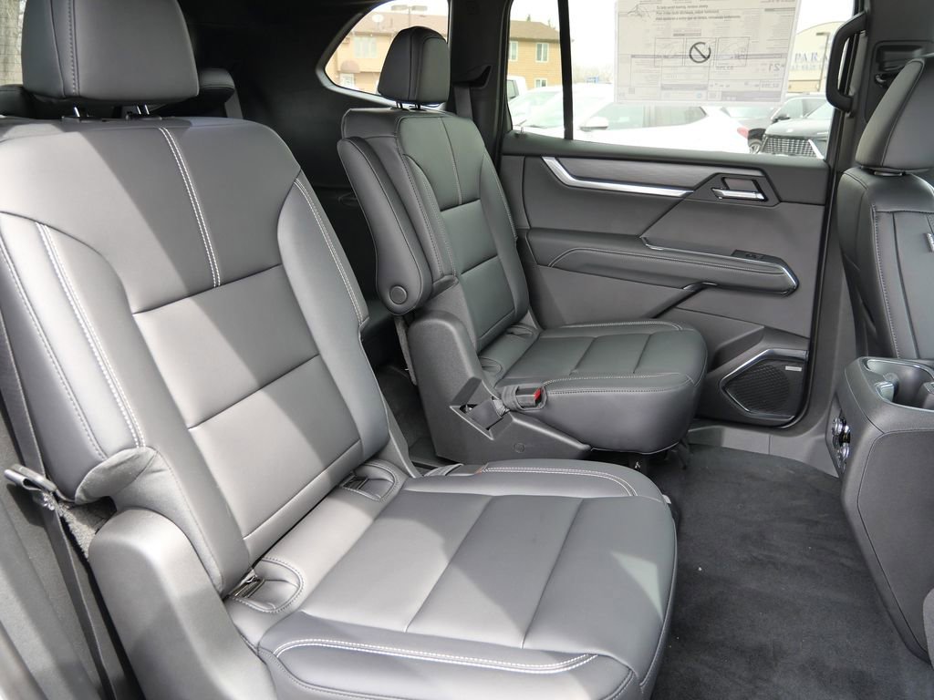 New 2026 GMC Acadia Elevation w/ Black Edition AWD/4WD image 27