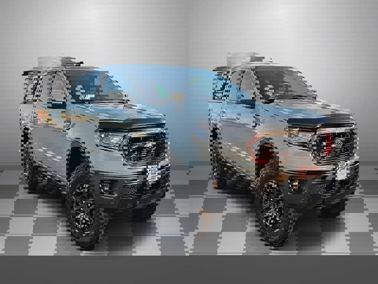 Used 2021 Ford Ranger Lariat w/ Tremor Off-Road Package