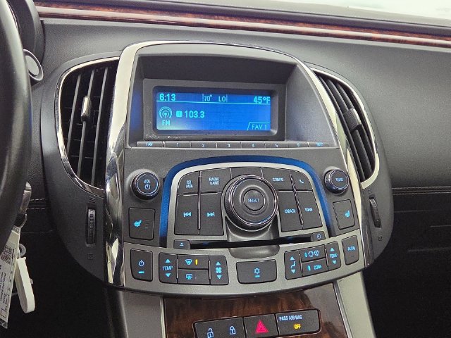 Used 2012 Buick LaCrosse Premium w/ Entertainment Package FWD image 18