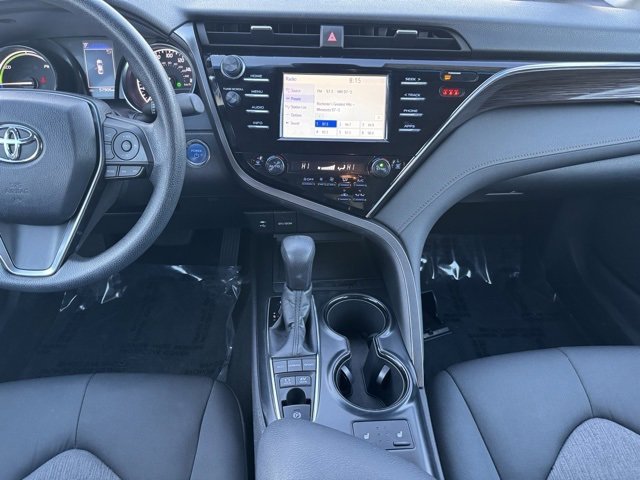 Certified 2018 Toyota Camry LE image 4