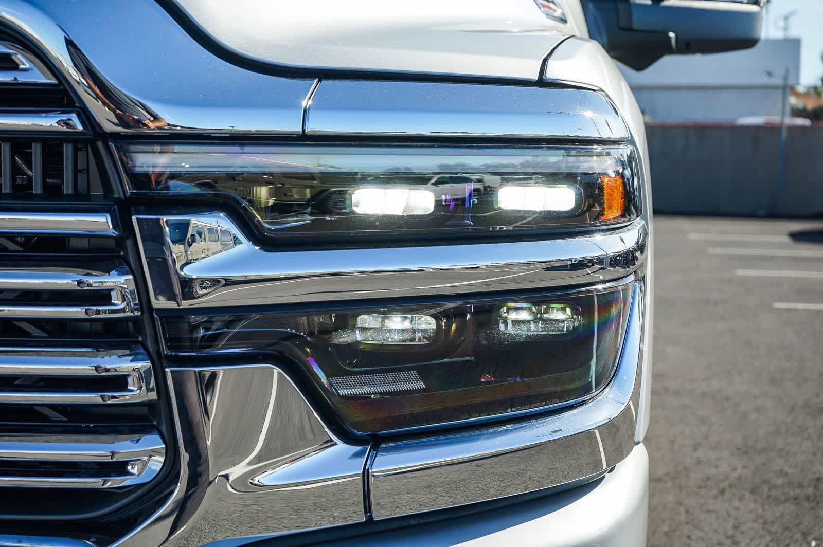 New 2026 RAM 2500 Laramie image 8