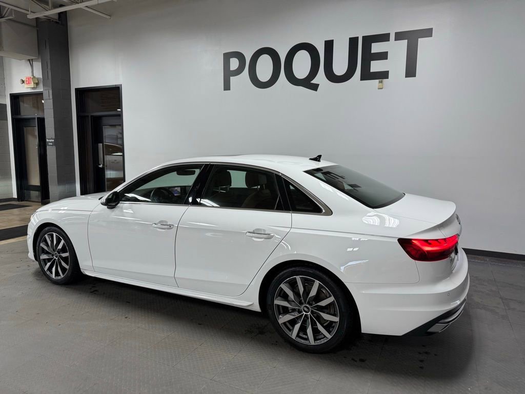 Used 2021 Audi A4 2.0T Premium w/ Convenience Package image 6