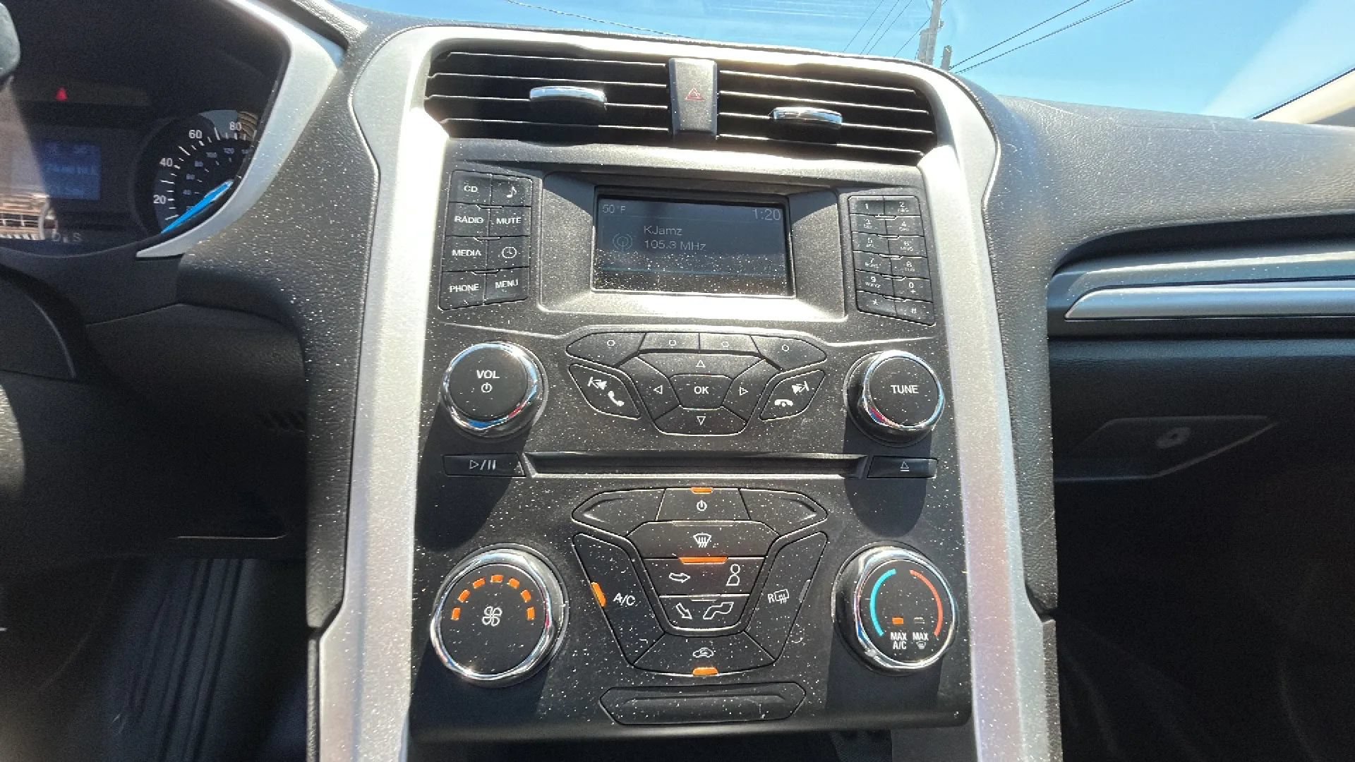 Used 2016 Ford Fusion S FWD image 25