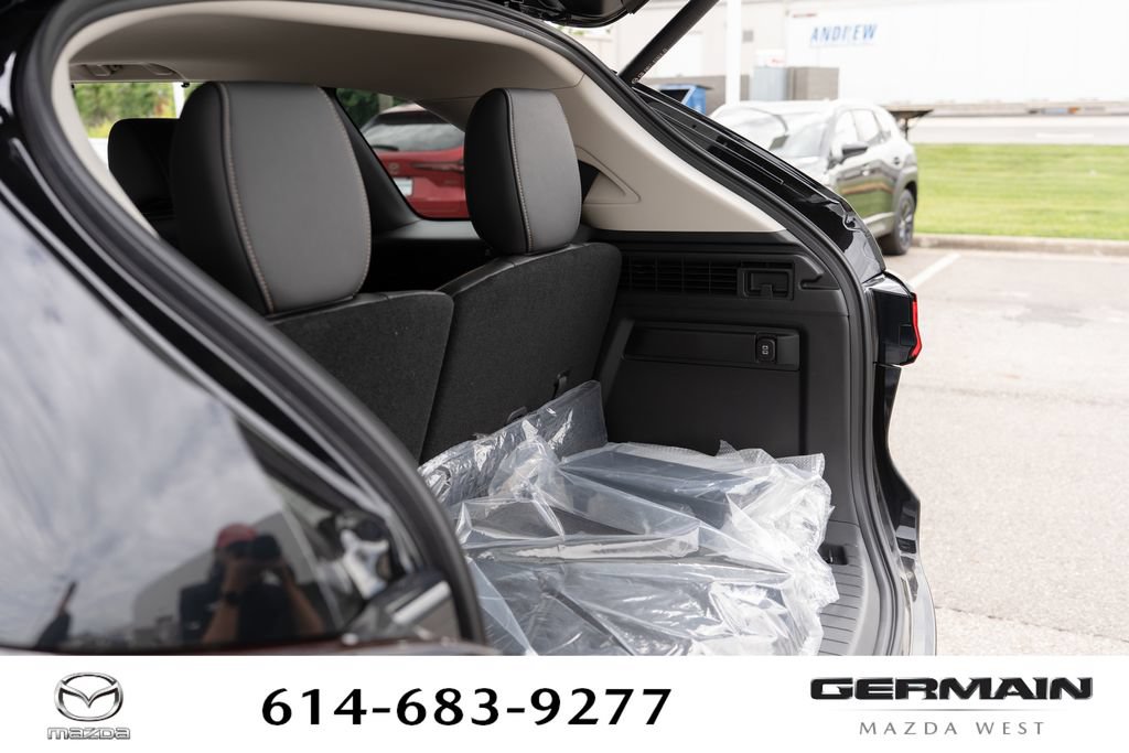 New 2026 MAZDA CX-90 Plug-In Hybrid w/ Preferred AWD/4WD image 37