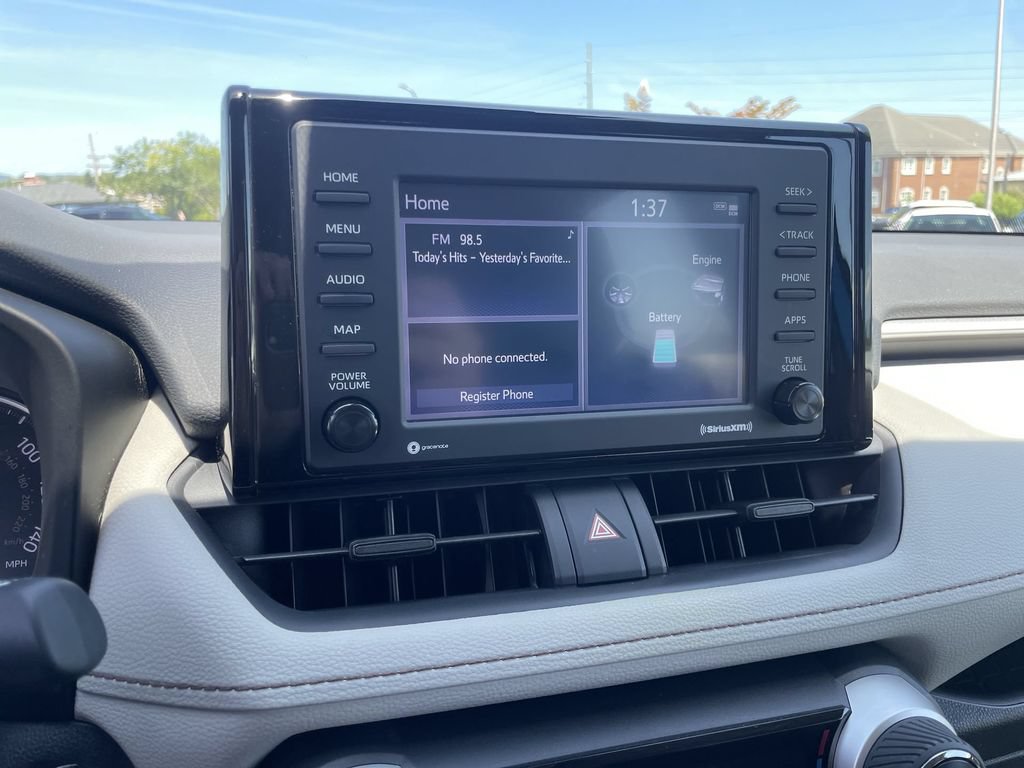 Used 2020 Toyota RAV4 XLE w/ Convenience Package AWD/4WD image 13