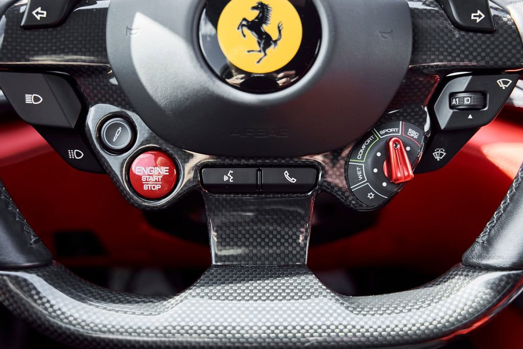 Used 2019 Ferrari GTC4Lusso AWD/4WD image 59