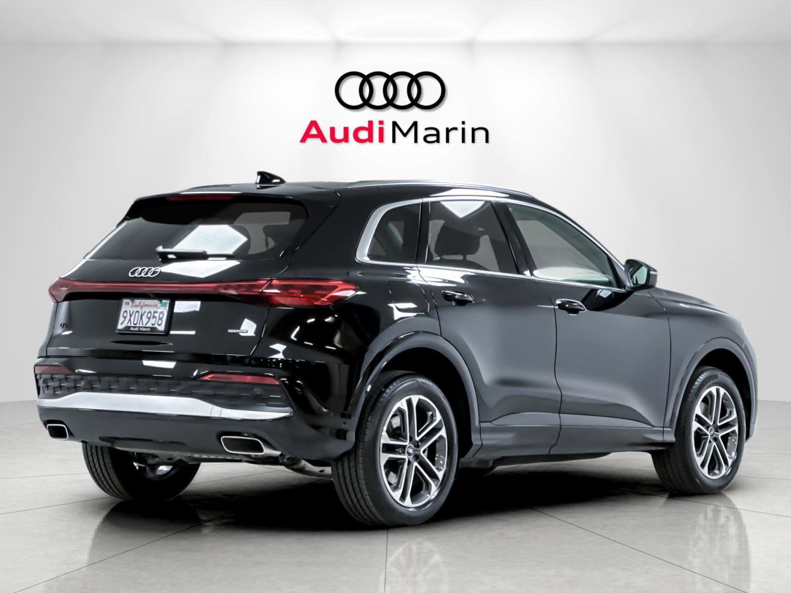 Used 2025 Audi Q5 Premium w/ Premium Plus AWD/4WD image 5