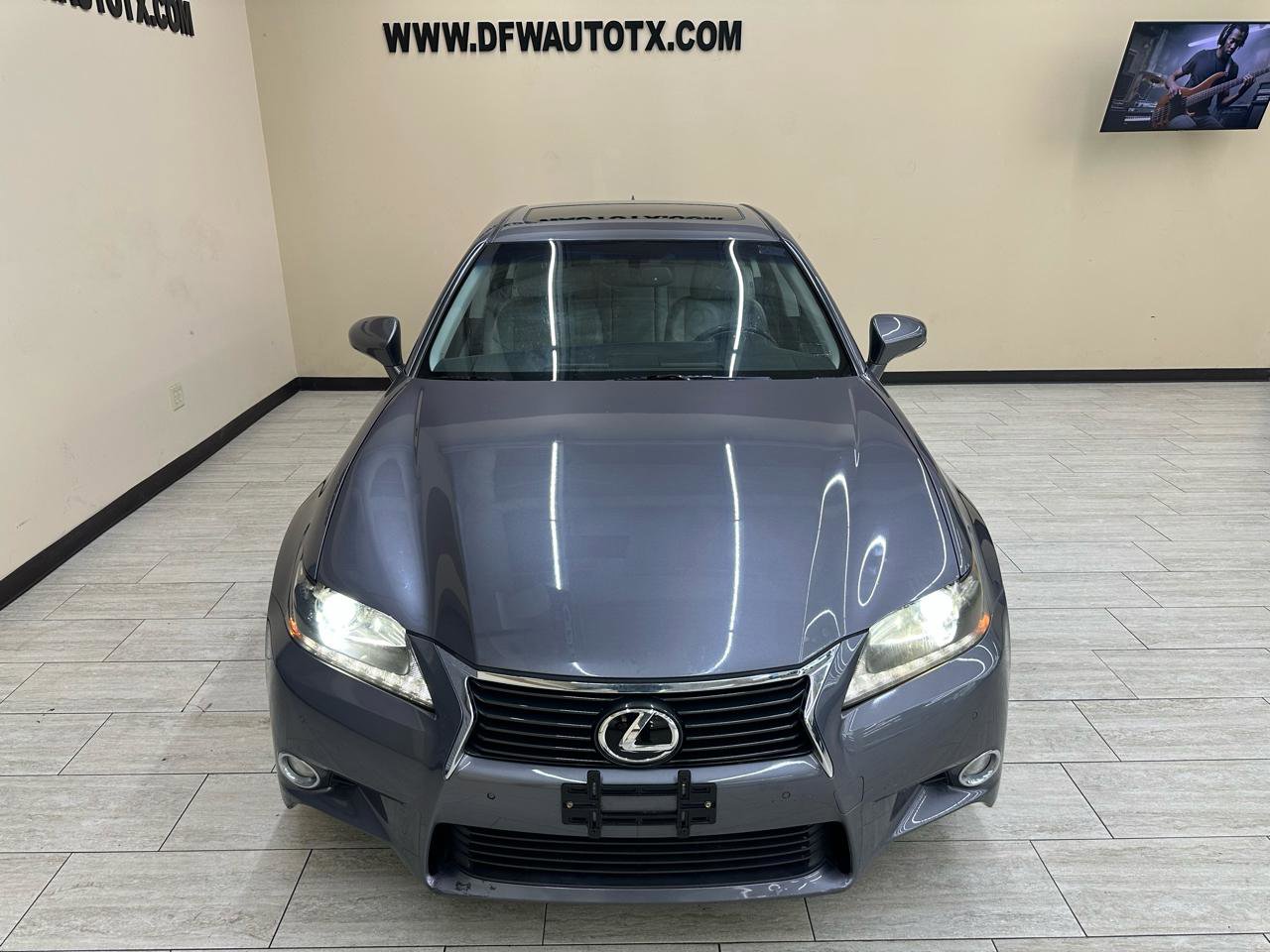 Used 2015 Lexus GS 350 w/ Premium Package RWD image 4