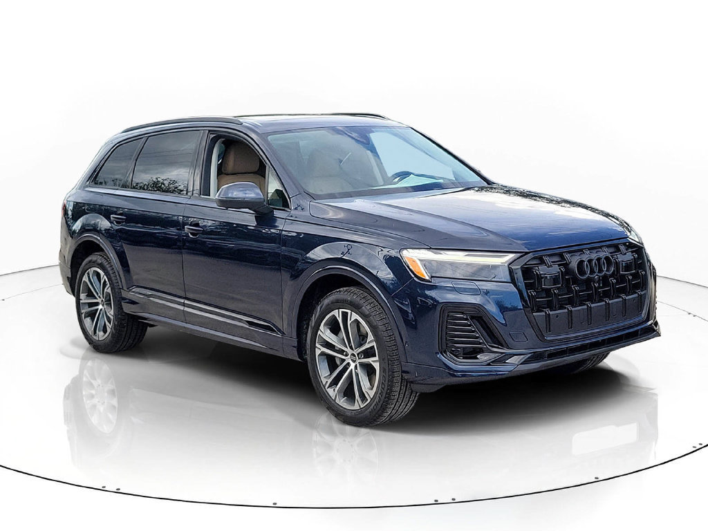 New 2026 Audi Q7 2.0T Premium Plus AWD/4WD image 1