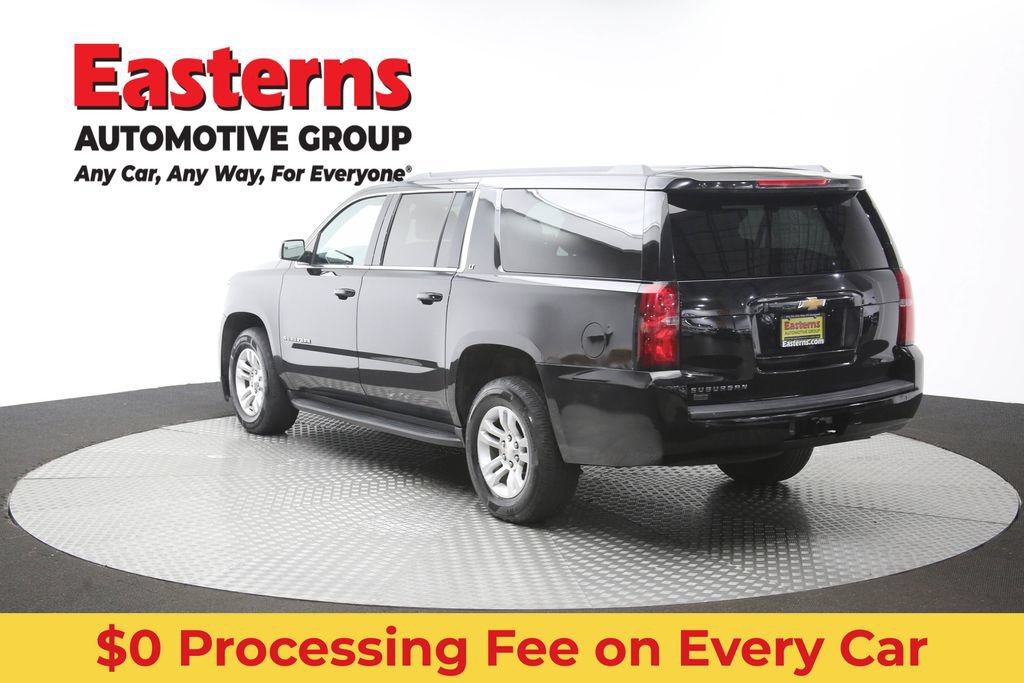 Used 2019 Chevrolet Suburban LT AWD/4WD image 70