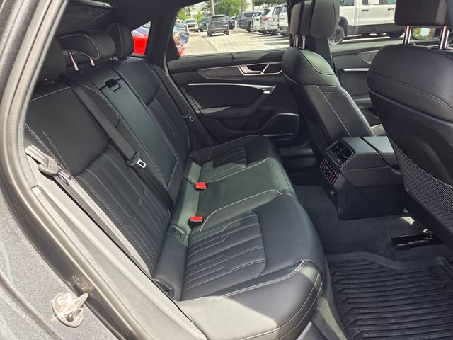 Used 2025 Audi A6 3.0T Prestige AWD/4WD image 15