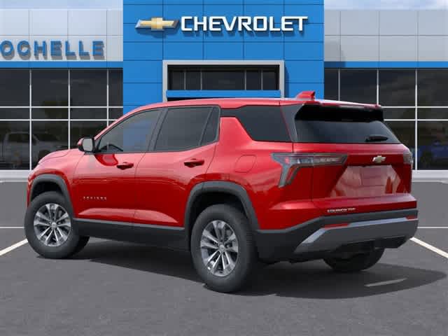 Used 2026 Chevrolet Equinox LT AWD/4WD image 3