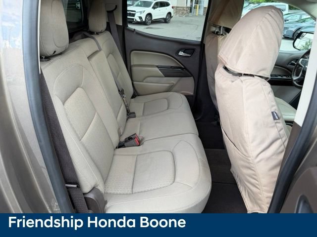 Used 2015 GMC Canyon SLE AWD/4WD image 35