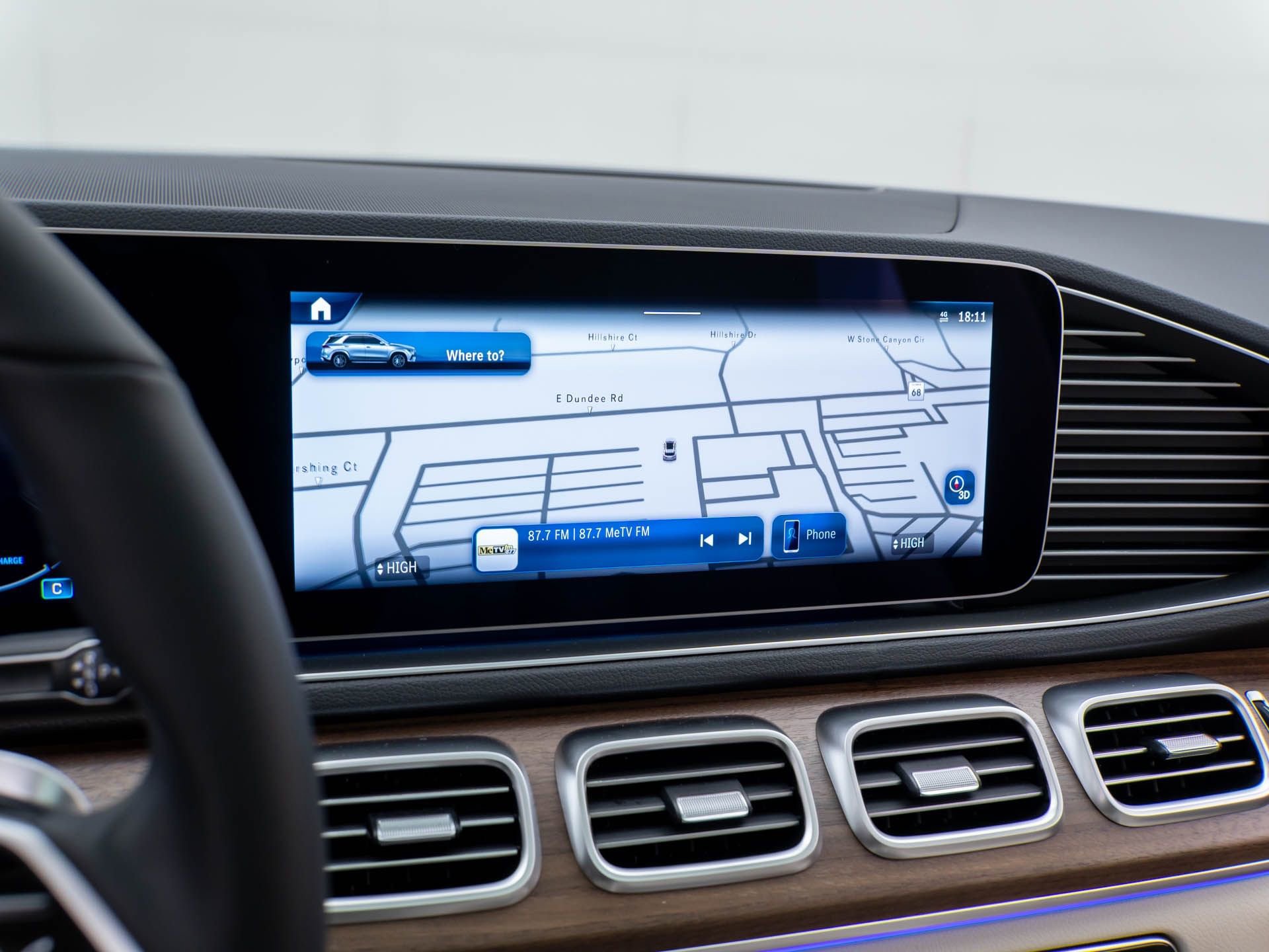 New 2026 Mercedes-Benz GLE 350 4MATIC image 26