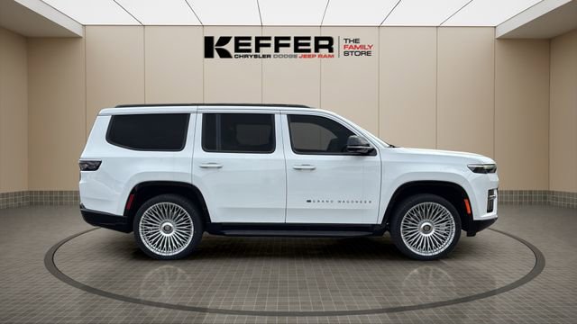 New 2026 Jeep Grand Wagoneer 2WD w/ Premium Group I image 6