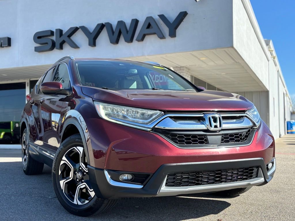 Used 2017 Honda CR-V Touring