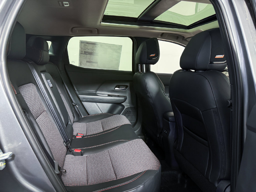 Certified 2026 Nissan Kicks SR w/ SR Premium Package FWD image 35