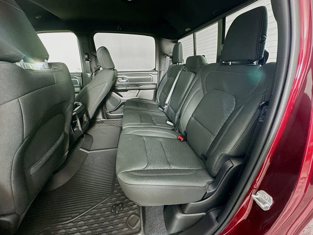 New 2026 RAM 1500 Big Horn image 31