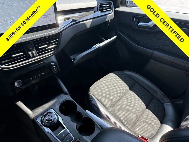 Certified 2024 Ford Escape ST-Line w/ Tech Pack #1 image 16