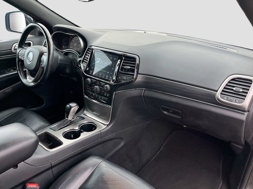 Used 2021 Jeep Grand Cherokee Limited RWD image 30