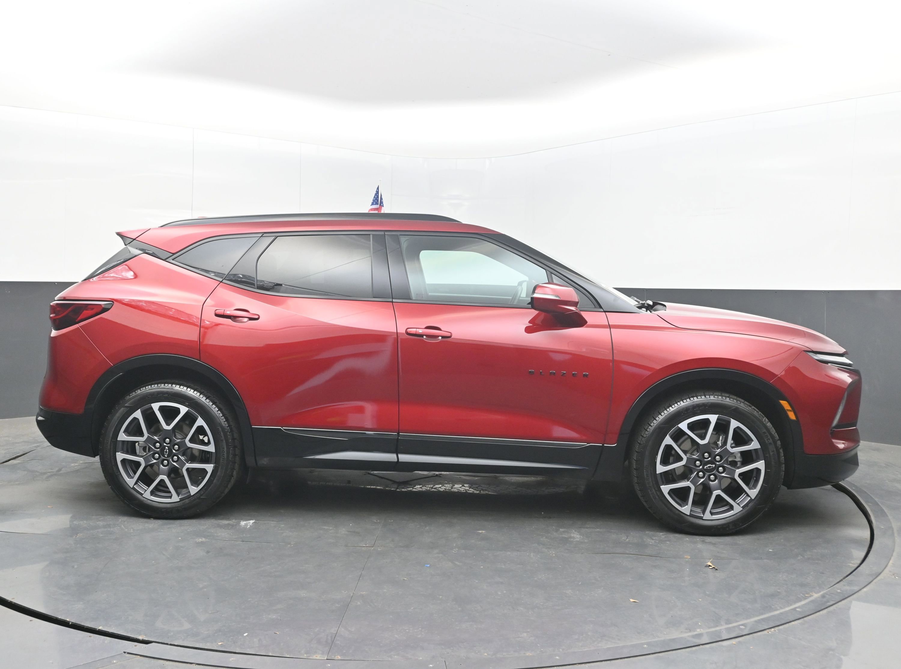Used 2025 Chevrolet Blazer RS FWD image 10