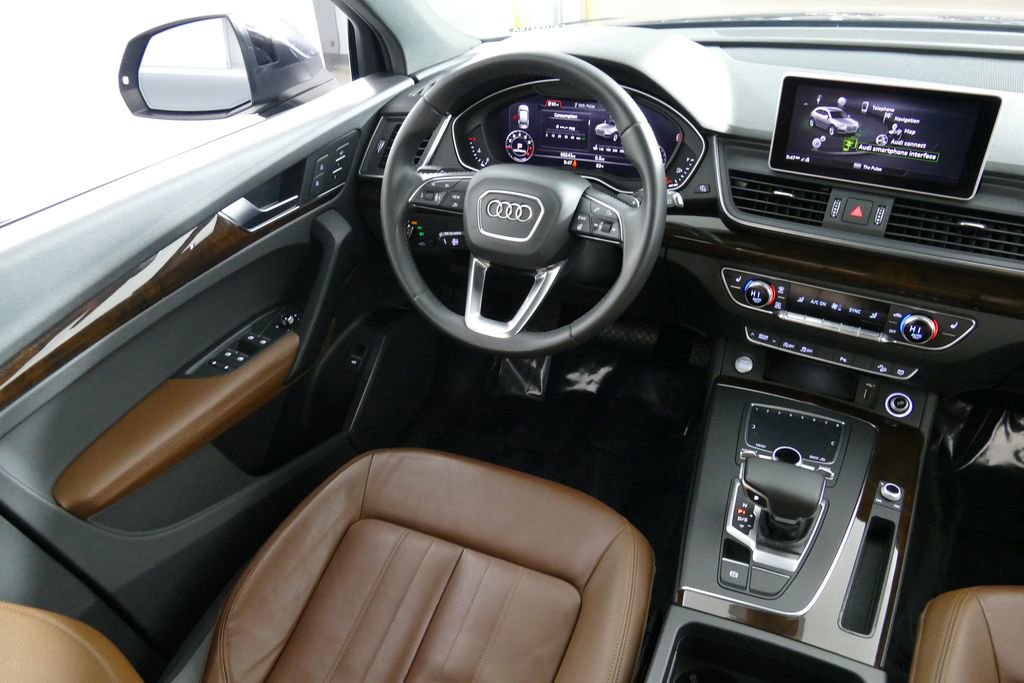 Used 2019 Audi Q5 2.0T Premium Plus w/ Premium Plus Package image 10