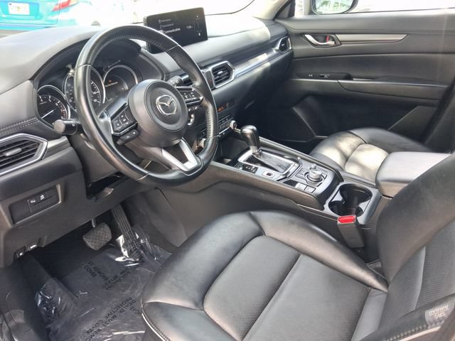 Used 2024 MAZDA CX-5 AWD 2.5 S w/ Select Package image 11