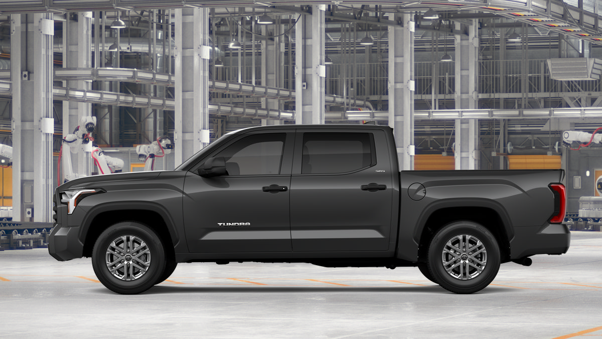New 2026 Toyota Tundra SR5 AWD/4WD image 6
