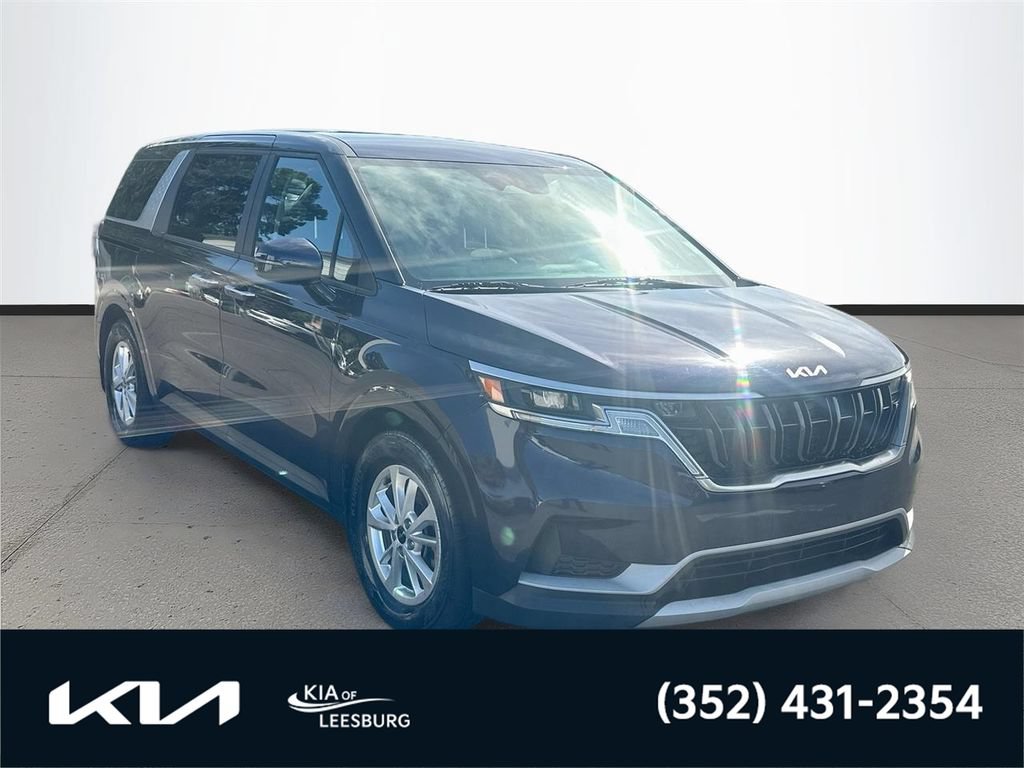 Used 2023 Kia Carnival LX FWD video 1