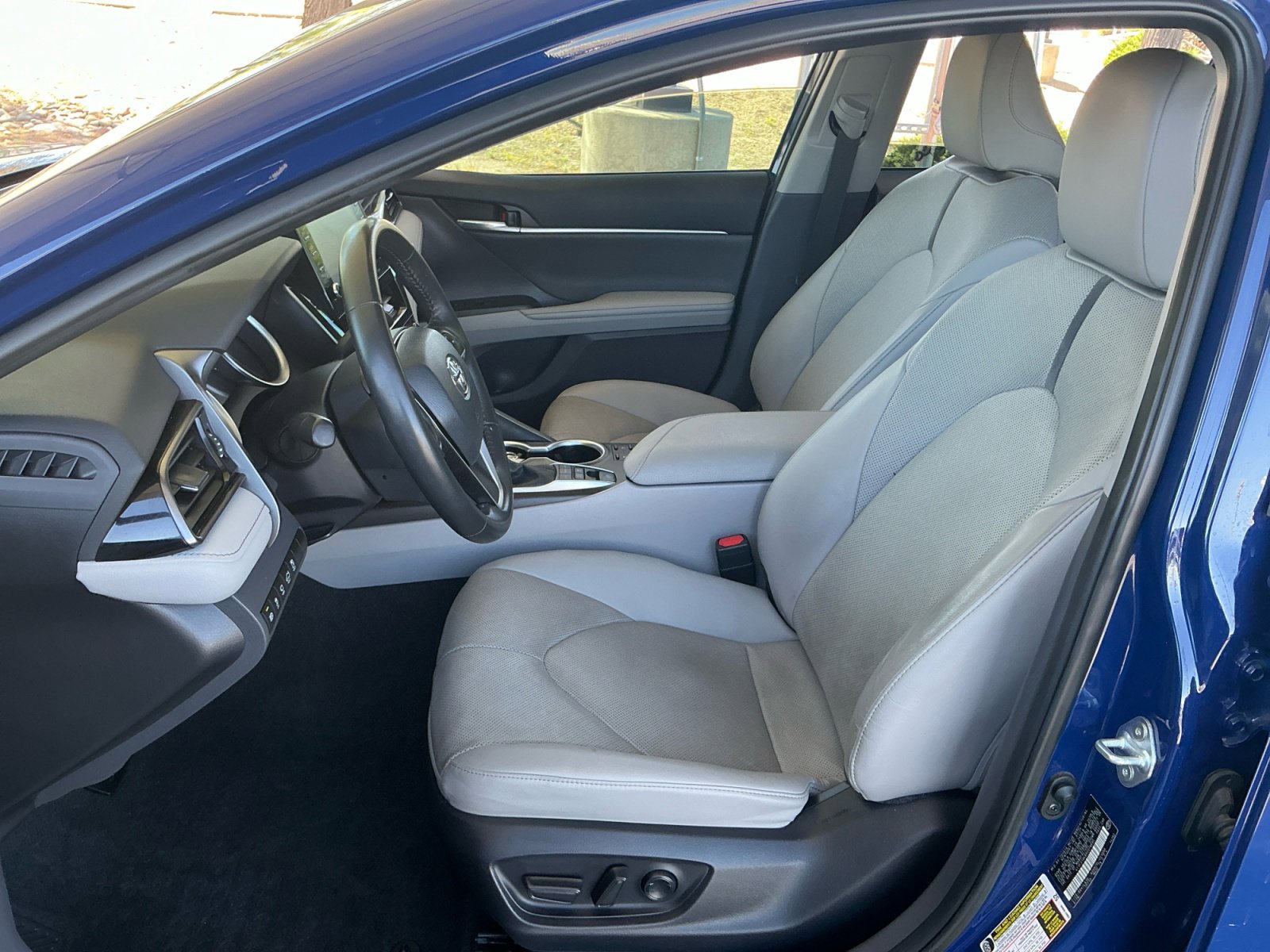 Certified 2024 Toyota Camry XLE w/ Navigation Package image 14